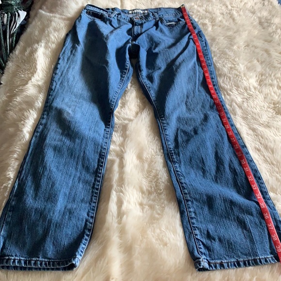 Levi’s women’s 550 classic relaxed bootcut jeans - Picture 13 of 13